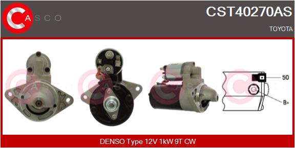 CST40270AS
