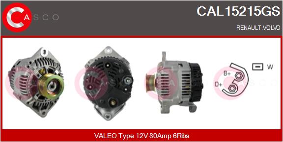 CAL15215GS