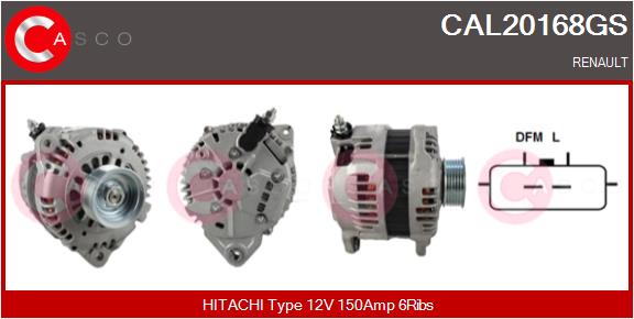 CAL20168GS