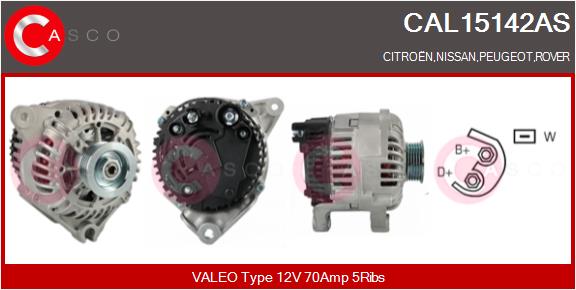 CAL15142AS