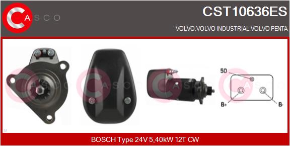 CST10636ES
