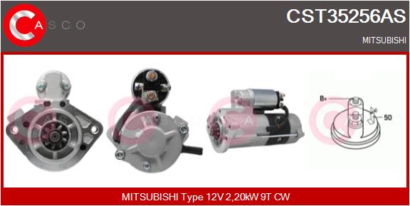 CST35256AS