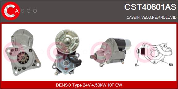 CST40601AS