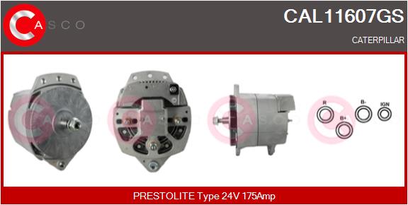 CAL11607GS