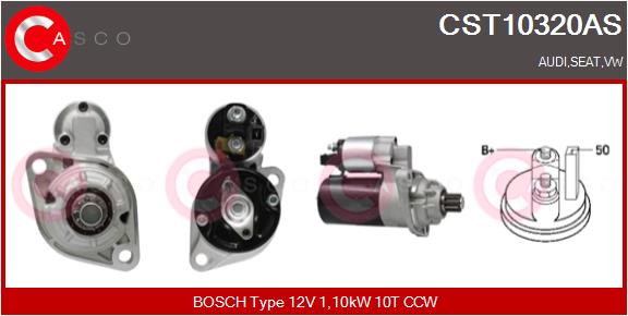 CST10320AS
