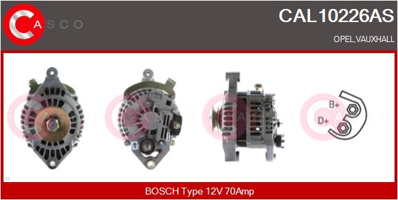 CAL10226AS
