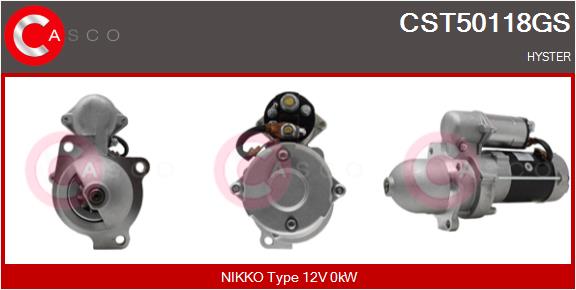 CST50118GS