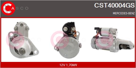 CST40004GS