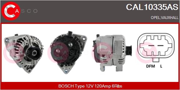 CAL10335AS