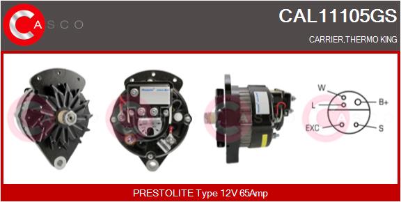 CAL11105GS