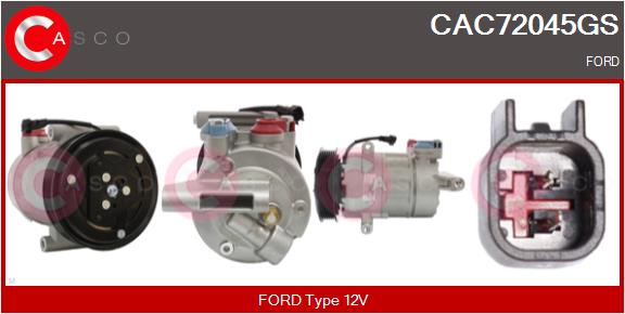 CAC72045GS