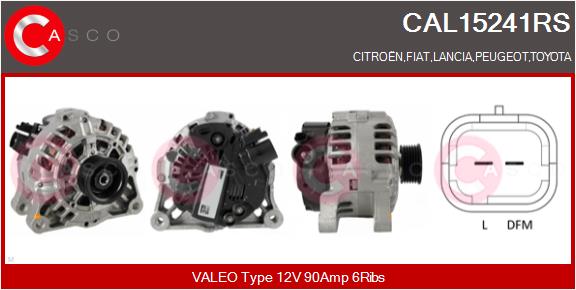 CAL15241RS