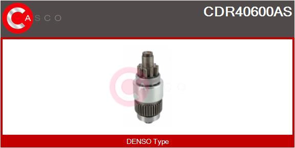 CDR40600AS