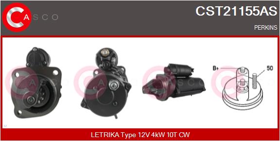 CST21155AS