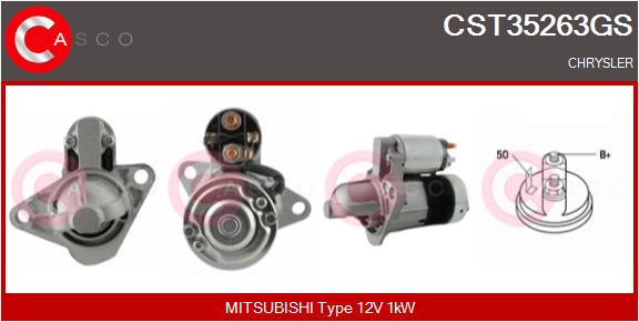 CST35263GS