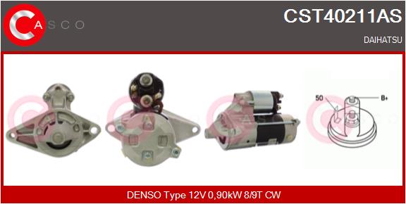 CST40211AS