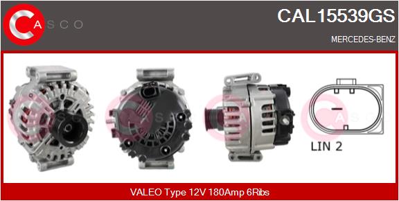 CAL15539GS