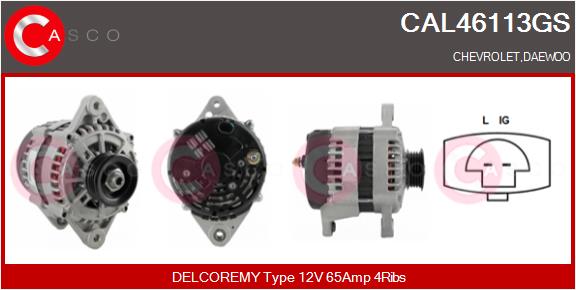 CAL46113GS