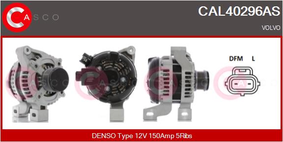 CAL40296AS