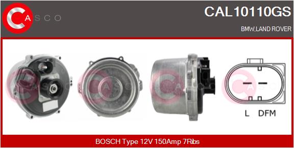 CAL10110GS