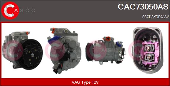 CAC73050AS