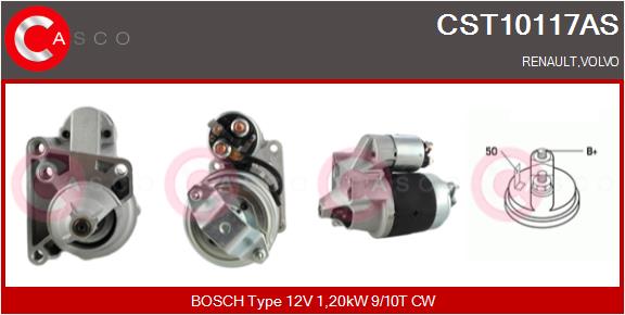 CST10117AS