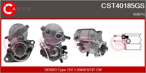 CST40185GS