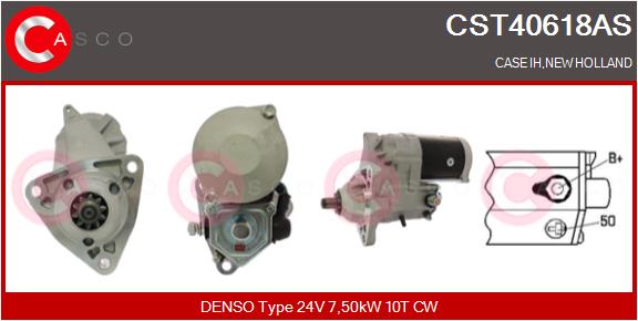 CST40618AS