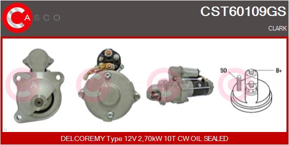CST60109GS