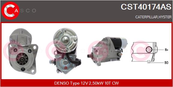 CST40174AS