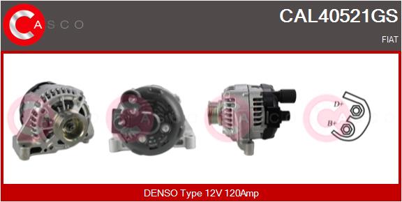 CAL40521GS