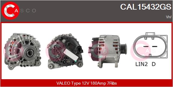 CAL15432GS