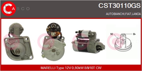 CST30110GS