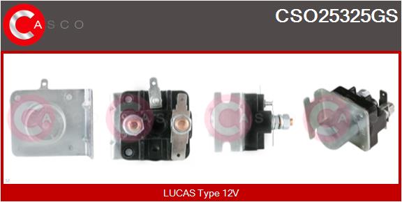 CSO25325GS