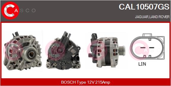 CAL10507GS