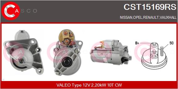 CST15169RS
