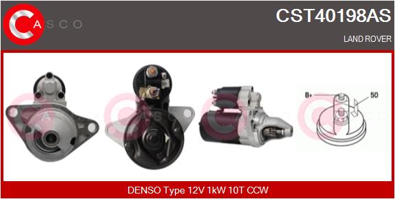 CST40198AS
