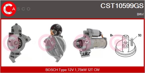 CST10599GS