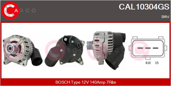 CAL10304GS