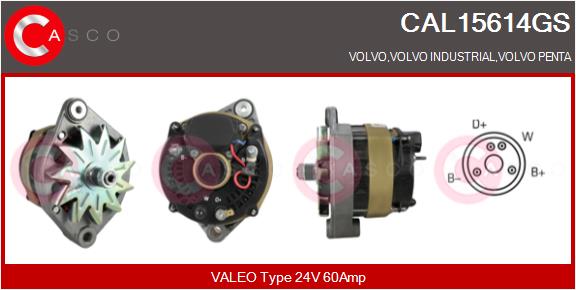 CAL15614GS