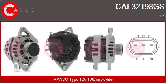 CAL32198GS