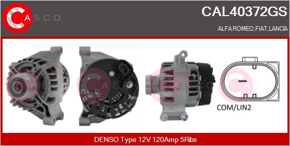CAL40372GS