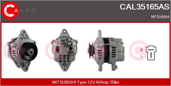 CAL35165AS