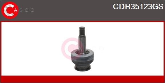 CDR35123GS