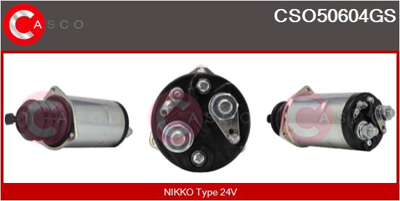 CSO50604GS