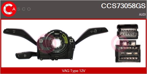 CCS73058GS