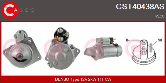 CST40438AS