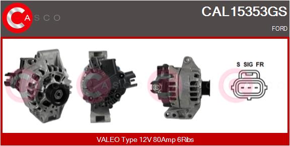 CAL15353GS
