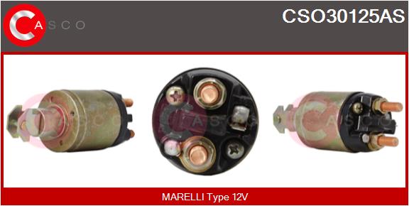 CSO30125AS
