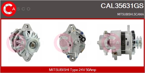 CAL35631GS
